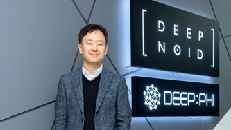 최우식 딥노이드 대표 “AI 활용 영상데이터 판독 기술로 의료·산업 분야 모두 OK
