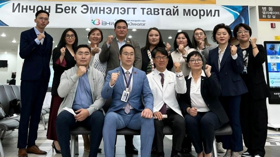 딥노이드, 몽골 의료 사절단에 첨단 의료 인공지능(AI) 기술력 선보여