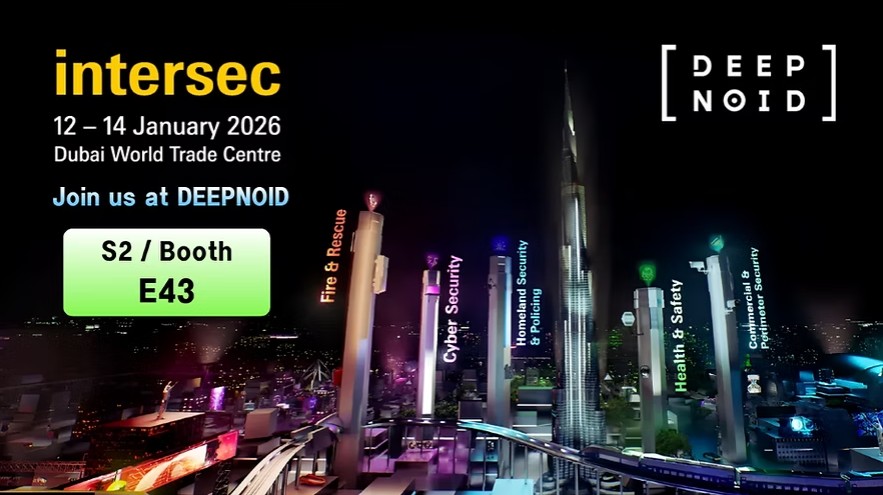 Intersec Dubai 2026
